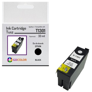100% NEW Tusz T1301 do Epson Workforce WF-3520DWF