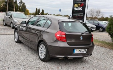 BMW Seria 1 E81/E87 Hatchback 5d E87 1.6 116i 122KM 2009 BMW Seria 1 Klimatyzacja, Grzane Fotele ,felgi Aluminiowe, serwisowana. 1.6, zdjęcie 3