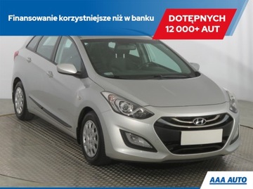 Hyundai i30 II Wagon 1.4 CRDi 90KM 2014 Hyundai i30 1.4 CRDi, Salon Polska, 1. Właściciel