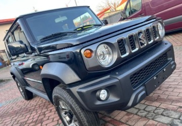 Suzuki Jimny IV Terenowy N1 1.5 VVT 102KM 2025 Suzuki Jimny Suzuki Jimny 1.5 Elegance 1.5 Benzyna 102KM, zdjęcie 3