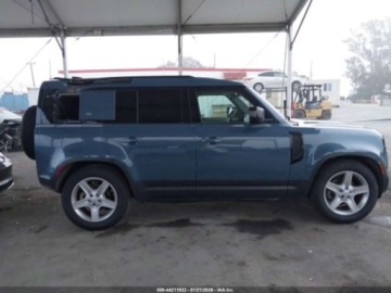 Land Rover Defender IV (L663) 2020 Land Rover Defender 110 S 2020 2.0 Benzyna 296KM, zdjęcie 6