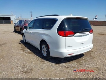 Chrysler Voyager V 2020 Chrysler Voyager 2020 r., 3,6L LX 3.6 Benzyna 287KM, zdjęcie 3