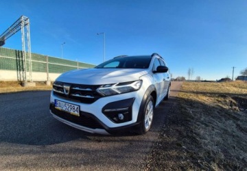 Dacia Jogger 1.0 TCe 110KM 2022 Dacia Jogger 1.0 benz + LPG / 7l/100km !!!, zdjęcie 36