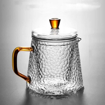 Чайник из боросиликатного стекла