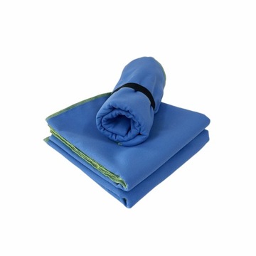 БЫСТРОСУХОЕ ПЛЯЖНОЕ ПОЛОТЕНЦЕ ИЗ МИКРОФИБРЫ 80x150