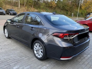 Toyota Corolla XII Sedan Facelifting 1.8 Hybrid 140KM 2025 TOYOTA Corolla Comfort 1.8 Hybrid 140KM, zdjęcie 2