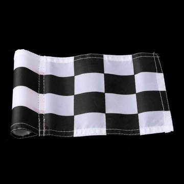 4Pcs Golf Practicing Training Nylon Putting Green Chequered