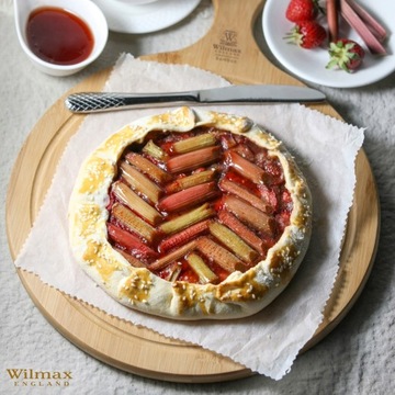 Десертный нож Wilmax из нержавеющей стали 20,5 см.