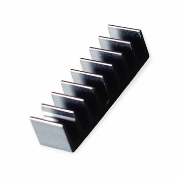 ICKSMDB5SA ВЫДВИНУТЫЙ РАДИАТОР 5x19x4,8 ММ