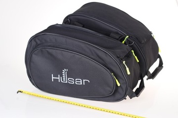 Боковые кофры для мотоцикла Текстильные сумки Husar 45л