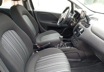 Fiat Punto Grande Punto Hatchback 5d 1.2 Start&amp;Stop 69KM 2011 Fiat Grande Punto Zarejestrowany - bezyna - 1,2 - 69 KM - Punto Evo 1.2, zdjęcie 12