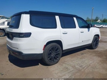 Jeep Wagoneer II 2024 Jeep Grand Wagoneer Series II 2024 3.0l 3.0 Benzyna 510KM, zdjęcie 5