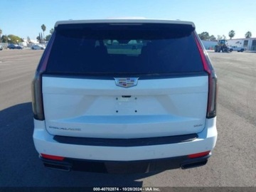 Cadillac Escalade III 2023 Cadillac Escalade Sport 2023 6.2l 6.2 Benzyna 420KM, zdjęcie 3