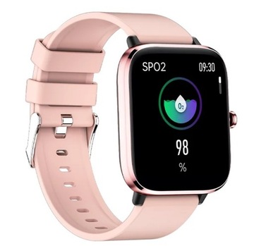 SMARTBAND zegarek SMARTWATCH Puls Krokomierz Kalorie AMOLED