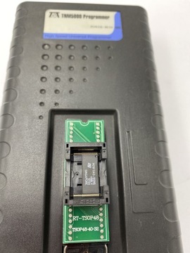 Универсальный адаптер TSOP32/40/48-PDIP48 ЗИФ РТ