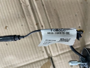 ANTÉNA AUTORÁDIO PŘÍVOD SVAZEK BIČ FORD RANGER 3 4 III IV 15-19R 18R