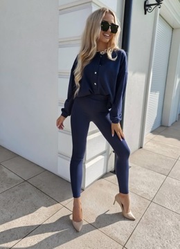 Комплект QUEEN – темно-синий XS ByMe