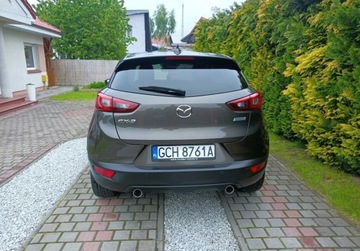 Mazda CX-3 2016 Mazda CX-3 GWARANCJA GetHelp, Zarejestrowany, Udokumentowany przebieg 1.5, zdjęcie 15