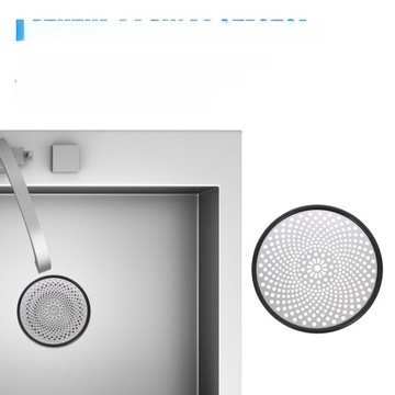 POKRYWA ODPŁYWU PODŁOGOWEGO ZE STALI NIERDZEWNEJ ZLEWARKA