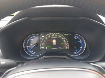 Toyota RAV4 V SUV 2.5 Hybrid Dynamic Force 218KM 2020 Toyota RAV4 2.5 Hybrid Executive 4x2 V (2018-) Toy, zdjęcie 27