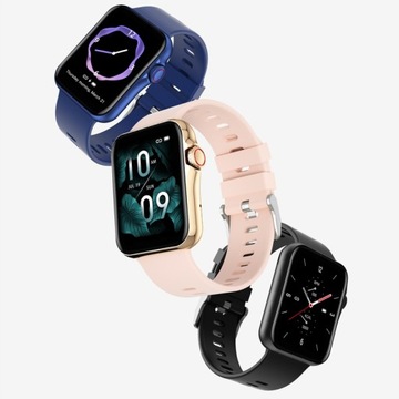 SMARTWATCH DAMSKI ZEGAREK DO IPHONE SAMSUNG HUAWEI