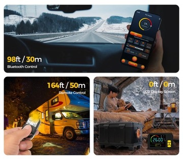 OGRZEWANIE POSTOJOWE 8KW 12/24V 230V WEBASTO Z WENTYLACJĄ I START/STOP BT