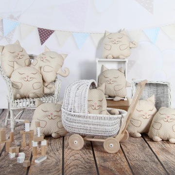 Подушка Котенок Кропек - Ретрус