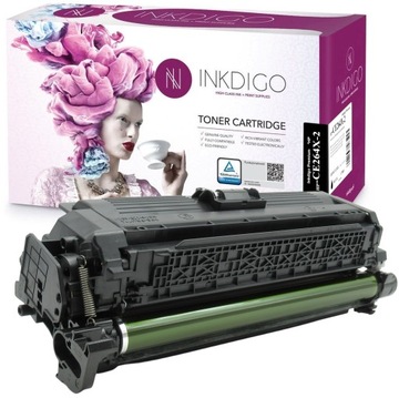 Toner do HP LaserJet CM4540 CE264X 646X 17k STRON