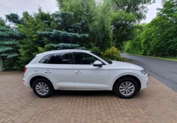 Audi Q5 II SUV 2.0 TDI 190KM 2019 Audi Q5 Audi Q5 2.0 TDI clean diesel Quattro S tronic 2.0 Diesel 190KM, zdjęcie 2