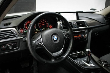 BMW Seria 3 F30-F31-F34 Touring 2.0 320d 184KM 2014 BMW 320 Automat*Salon Polska*Panoramiczny, zdjęcie 10