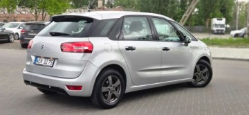 Citroen C4 Picasso II 2013 Citroen C4 Picasso 1.6 HDI Automat Led Kamera PdC Import Raty Oplaty, zdjęcie 12
