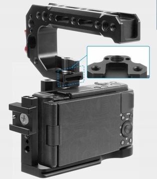 алюминиевый каркас для камеры Sony ZV1