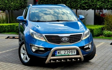 Kia Sportage III SUV 2.0 CRDi 136KM 2011 Kia Sportage III 2.0 CRDi 136/160PS AWD 1,5r w PL Efektowna Gwarancja!, zdjęcie 28
