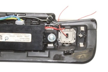 SENZOR ALARMU NISSAN X-TRAIL (T32_) 284364BA0A 1.6L DIESEL 96KW 2014