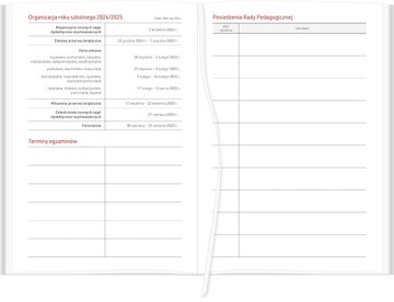 Календарь ГРАФИК 2024/25 А5 ежедневный учительский ластик оценочная таблица люкс