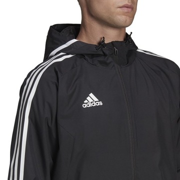 Kurtka męska adidas Condivo 22 All-Weather Jacket czarna H21268 2XL