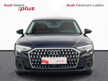 Audi A8 D5 Sedan Plug-In Facelifting 3.0 60 TFSIe 462KM 2023 Audi A8 Kamery 360,Wentylacja,Masaze,Head up 3.0 Hybryda Plug-in 462KM, zdjęcie 1