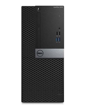 Твердотельный накопитель Dell Optiplex 5055 Tower Ryzen 5, 32 ГБ, 1 ТБ, R7