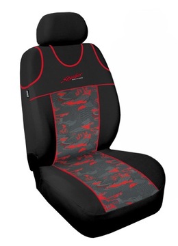 KOSZULKA POKROWCE SAMOCHODOWE STYLUS Z PLECAMI