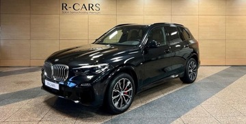 BMW X5 G05 SUV 3.0 30d 286KM 2021 BMW X5 Salon Polska ASO R CARS Warszawa 3.0 Diesel 286KM, zdjęcie 1