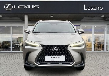Lexus NX II SUV Facelifting 2.5 350h 243KM 2023 Lexus NX 350h Prestige AWD VAT 23 Salon PL ASO Lexus Leszno 2.5, zdjęcie 6