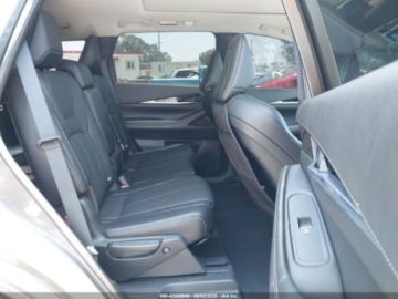Infiniti QX60 2024 Infiniti QX60 2024r., 3.5L 3.5 Benzyna 295KM, zdjęcie 9