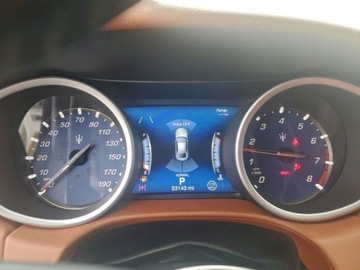 Maserati Ghibli III 2019 Maserati Ghibli S 2019 3.0 Benzyna 345KM, zdjęcie 3