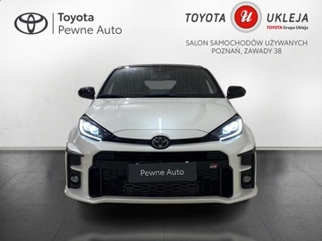 Toyota Yaris IV GR Hatchback 1.6 261KM 2021 Toyota Yaris GR 1.6 Dynamic III (2011-2019), zdjęcie 5