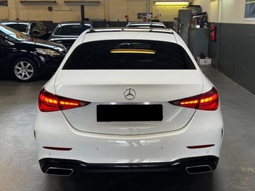 Mercedes Klasa C W206 Limuzyna 1.5 180 170KM 2025 C Klasa 180 Business Edition 1.5 (170KM) 2025, zdjęcie 3