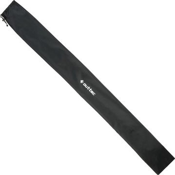 Палки для скандинавской ходьбы Carbon 1 секции Outtec 110CM