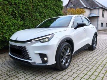 Lexus LBX 1.5 Hybrid 136KM 2025 Od ręki - Elegant 1.5 Hybrid 136KM | Podgrzewane fotele!, zdjęcie 1