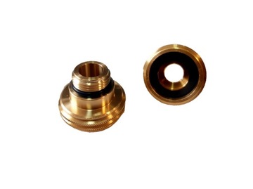 Адаптер для баллонов English Calor и Safefill