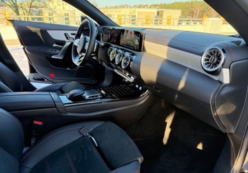 Mercedes CLA C118/X118 Coupe Plug-In 1.3 250e 218KM 2022 Mercedes-Benz CLA salon PL FV VAT 23 fabryczna gwarancja do 2028 AMG, zdjęcie 26