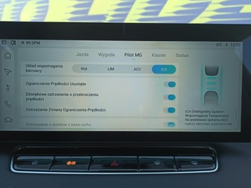 MG 2025 MG HS PLUG-IN, VAT 23%, 2025/24, zamiana mozliwa, zdjęcie 29